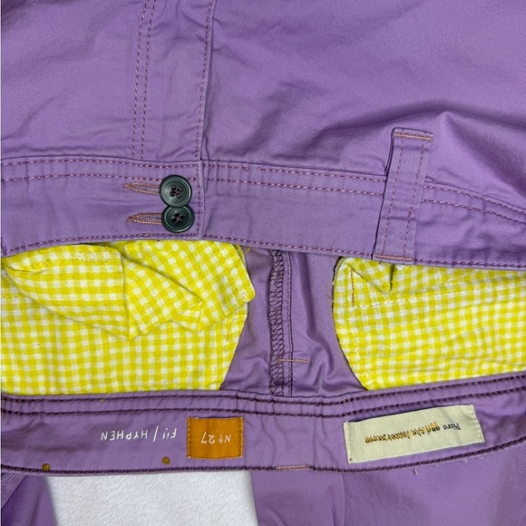 Pilcro Anthropology Brand Pants Size 27 - Picture 4 of 4